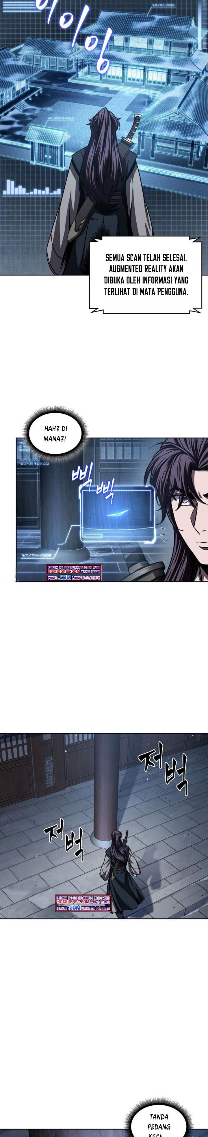 Nano Machine Chap 91 - Next Chap 92