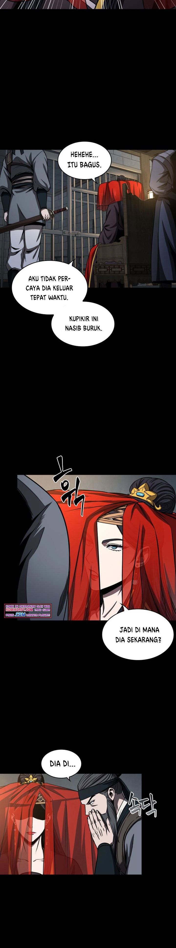 Nano Machine Chap 91 - Next Chap 92