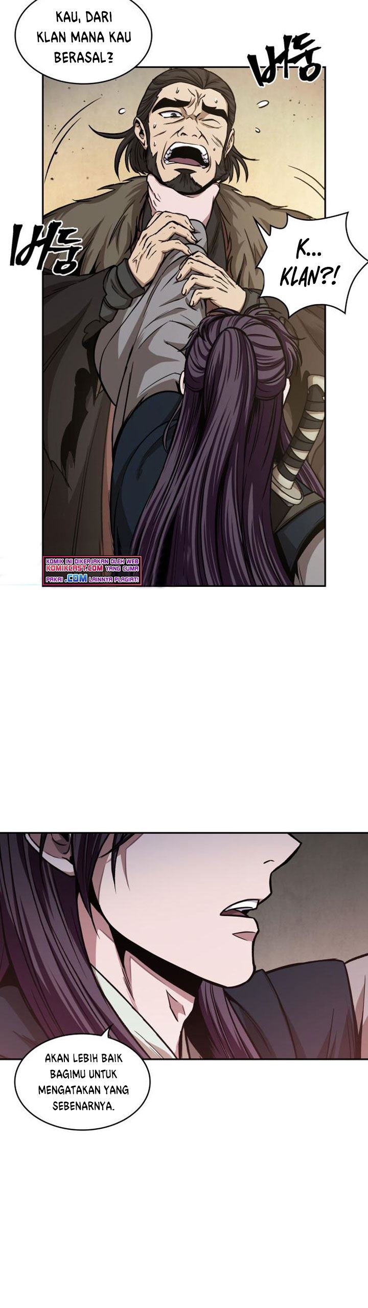 Nano Machine Chap 91 - Next Chap 92