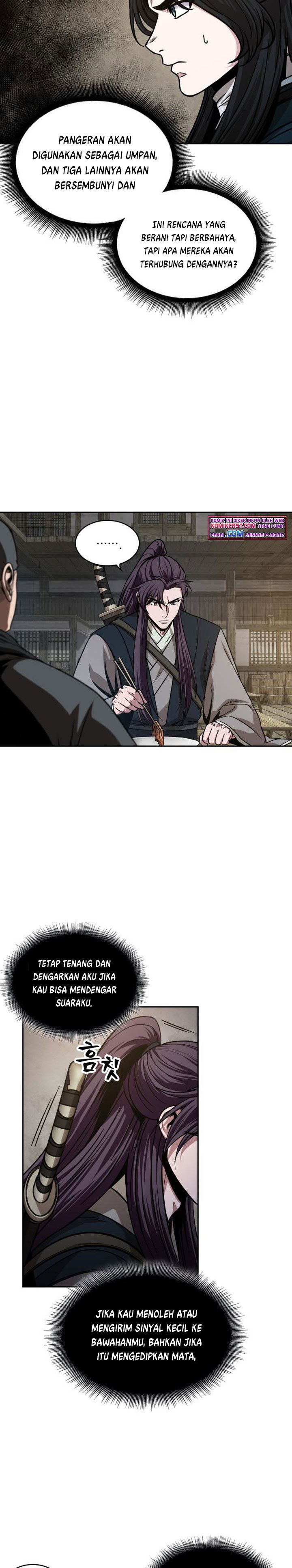 Nano Machine Chap 91 - Next Chap 92