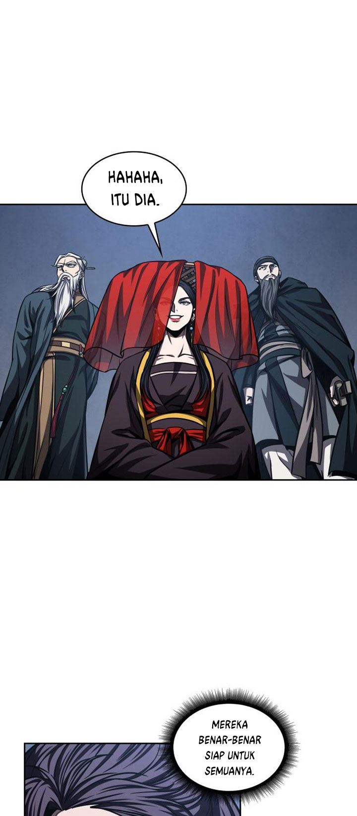 Nano Machine Chap 92 - Next Chap 93