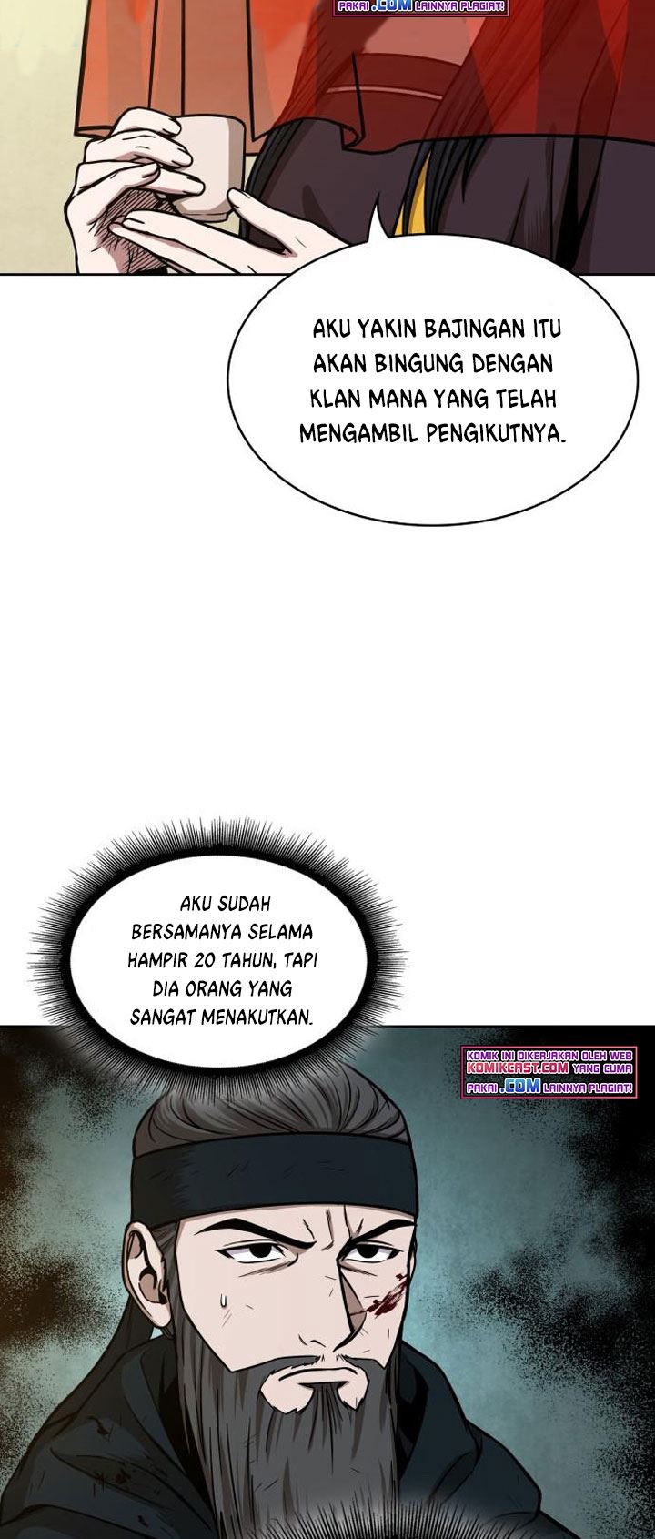 Nano Machine Chap 92 - Next Chap 93