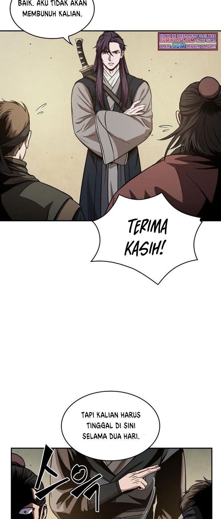 Nano Machine Chap 92 - Next Chap 93