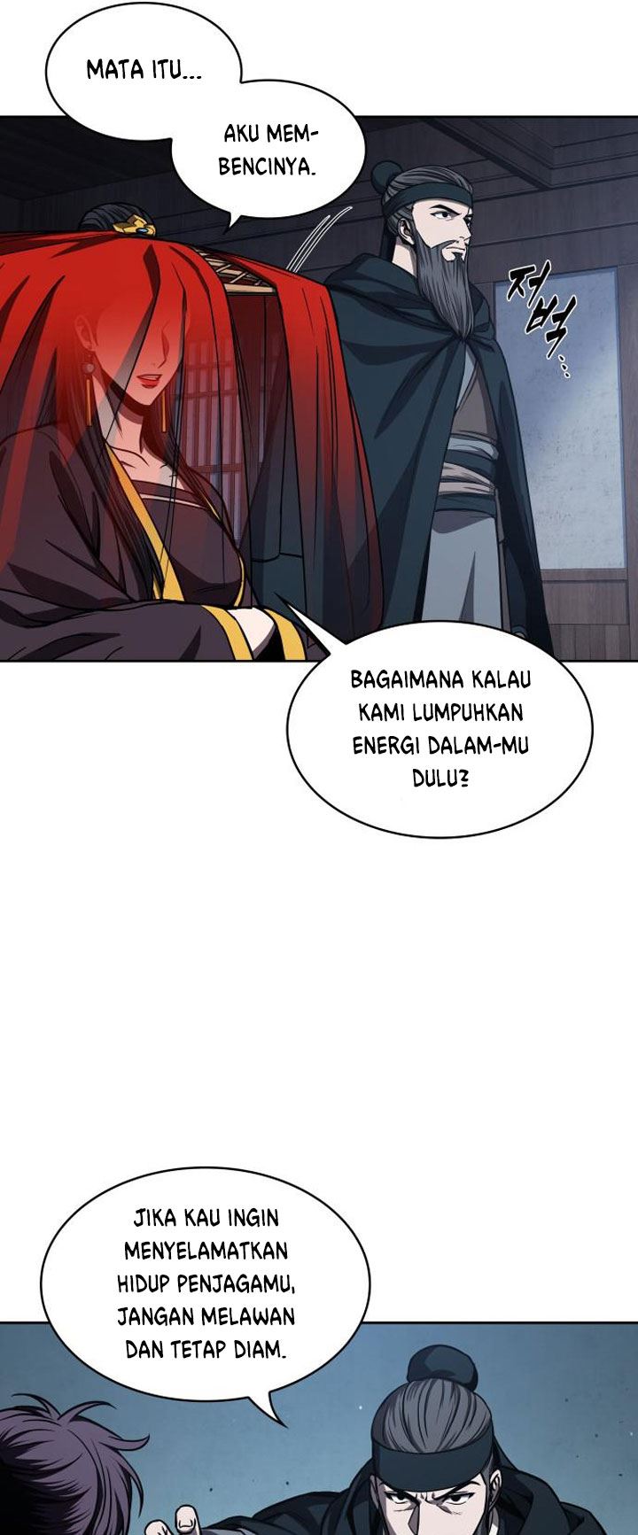 Nano Machine Chap 92 - Next Chap 93