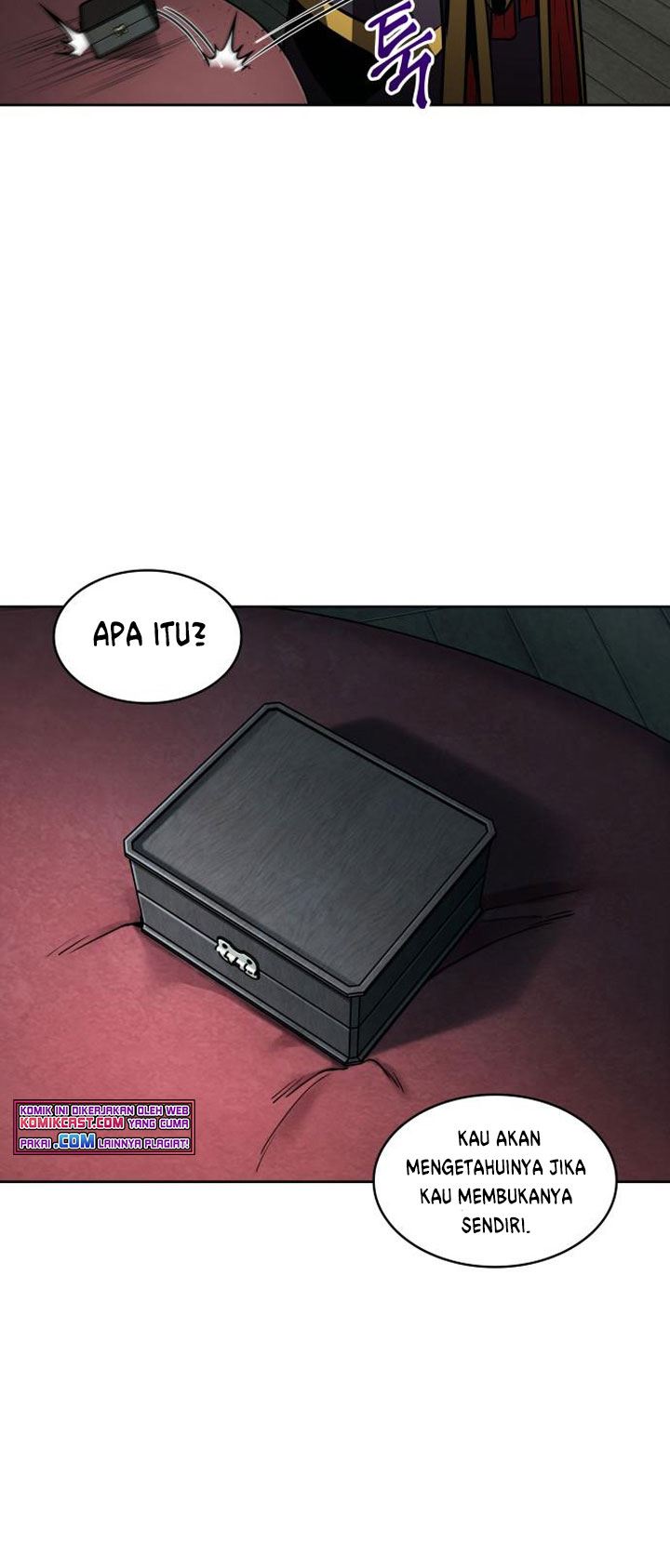 Nano Machine Chap 92 - Next Chap 93