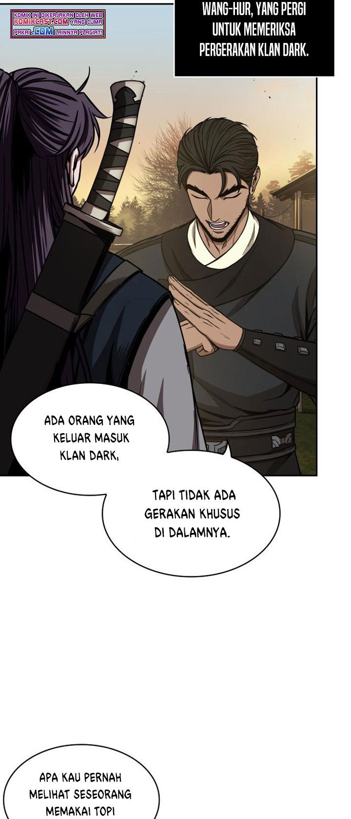 Nano Machine Chap 92 - Next Chap 93