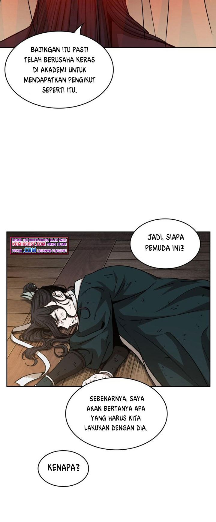 Nano Machine Chap 92 - Next Chap 93