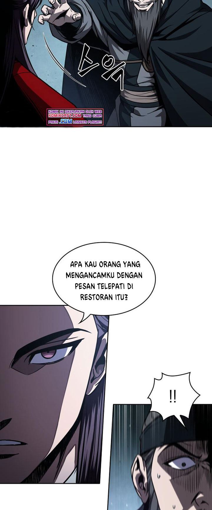 Nano Machine Chap 92 - Next Chap 93
