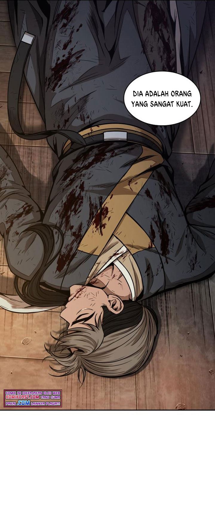 Nano Machine Chap 92 - Next Chap 93