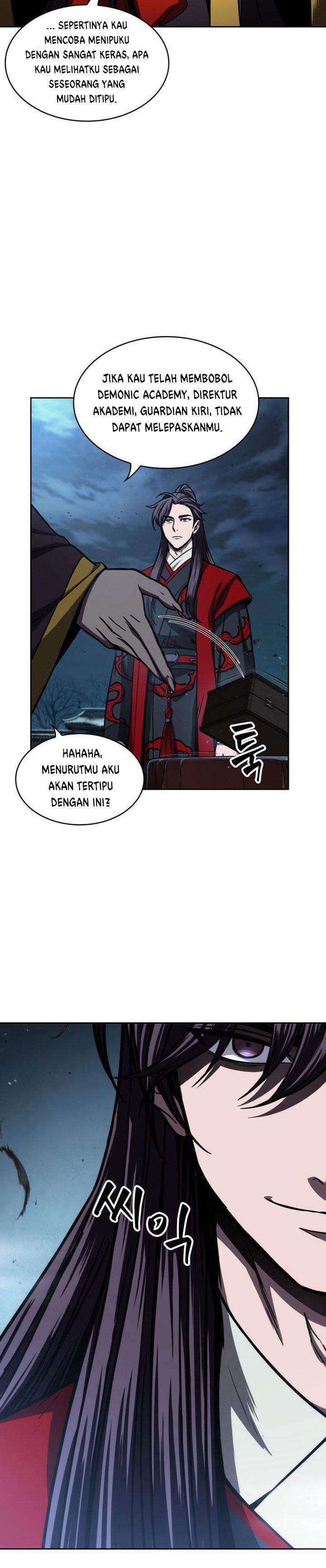 Nano Machine Chap 93 - Next Chap 94