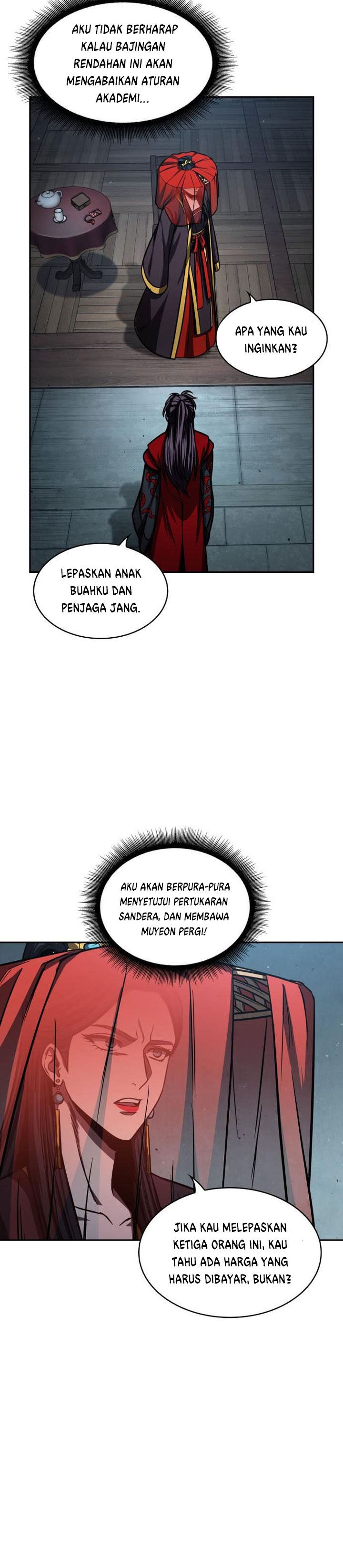 Nano Machine Chap 93 - Next Chap 94