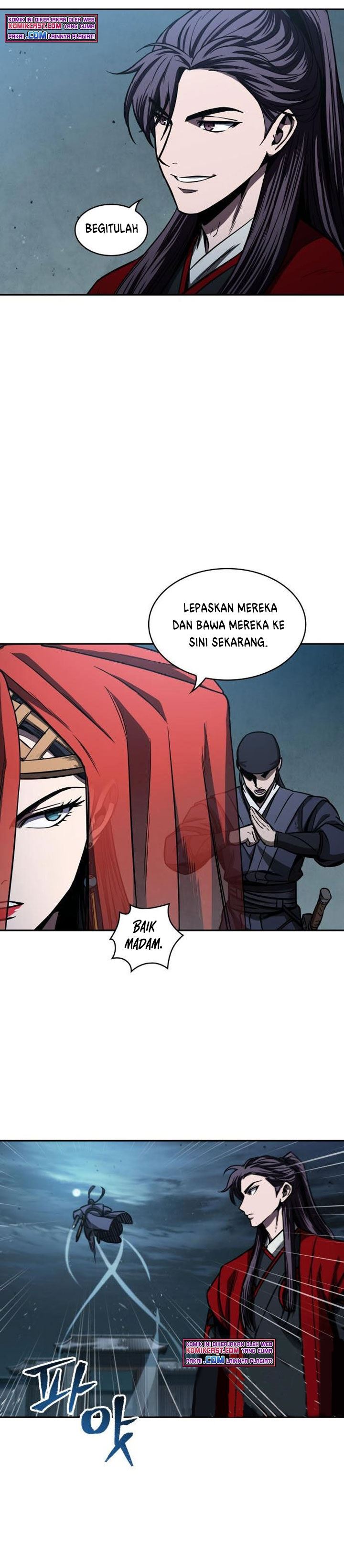 Nano Machine Chap 93 - Next Chap 94