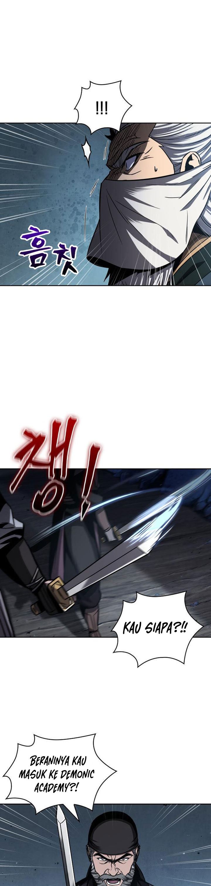 Nano Machine Chap 93 - Next Chap 94