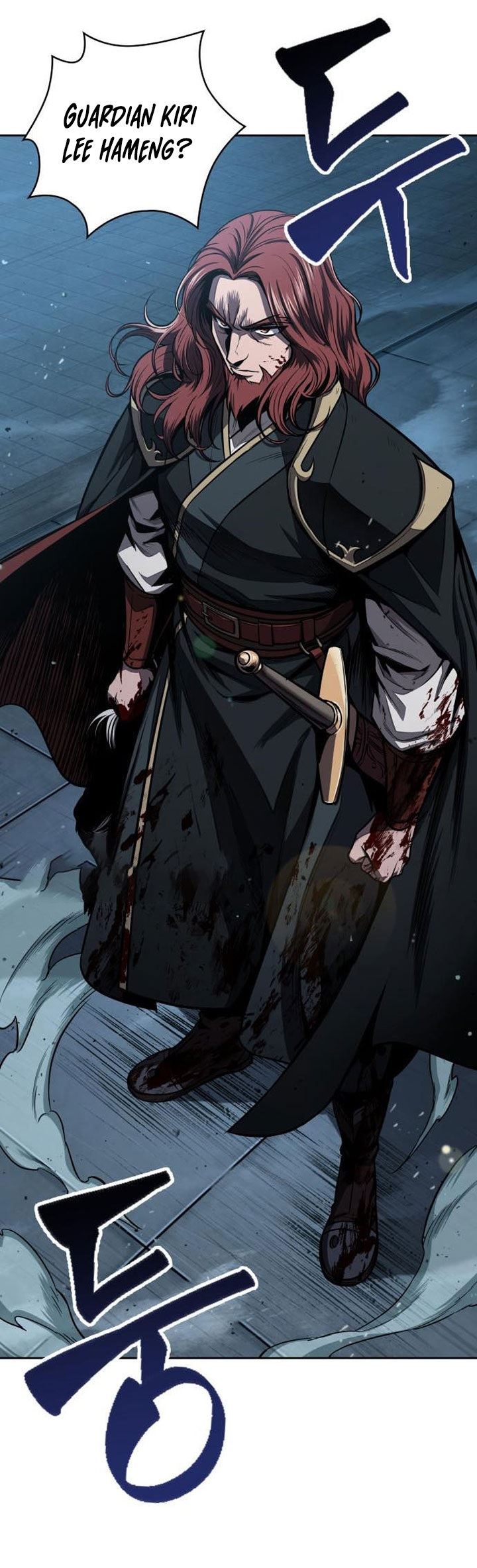 Nano Machine Chap 93 - Next Chap 94