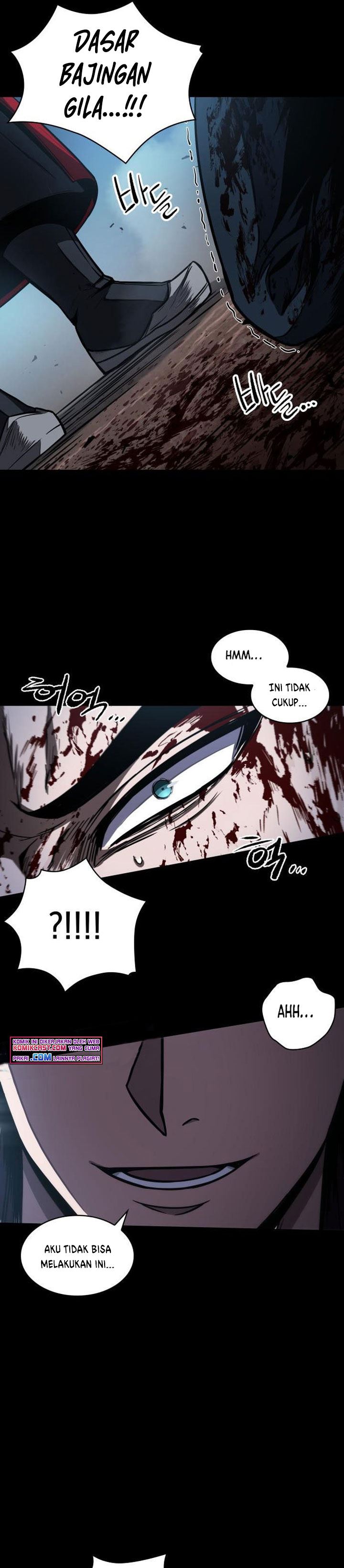 Nano Machine Chap 93 - Next Chap 94