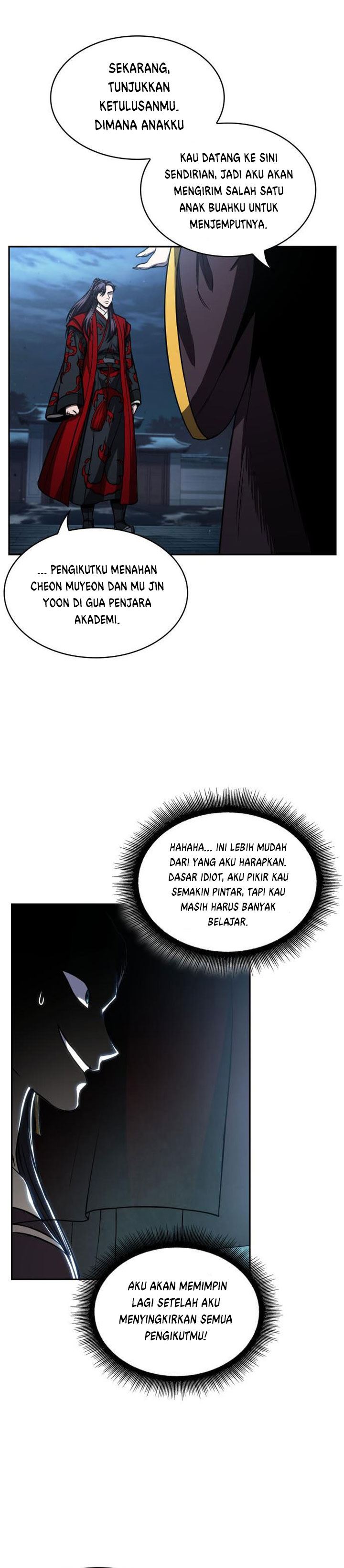 Nano Machine Chap 93 - Next Chap 94