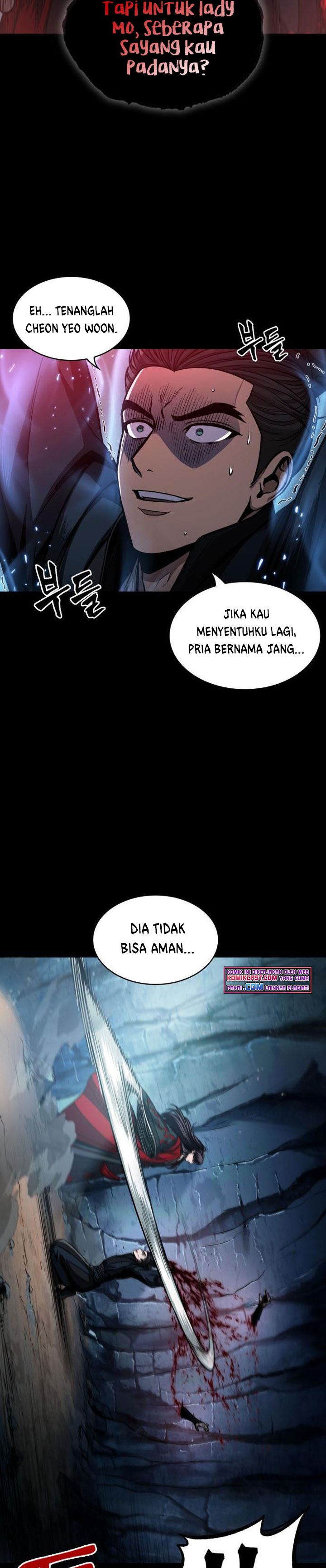Nano Machine Chap 93 - Next Chap 94