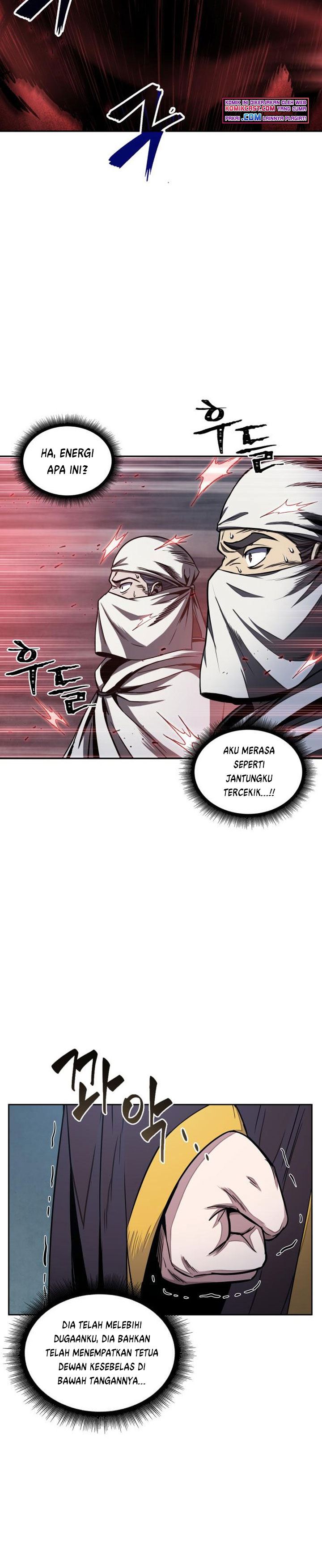 Nano Machine Chap 94 - Next Chap 95