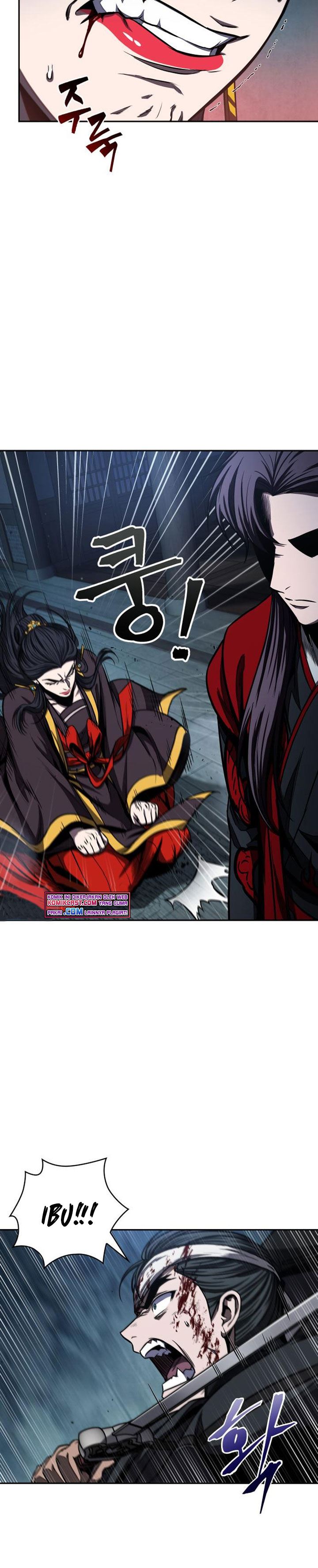 Nano Machine Chap 94 - Next Chap 95