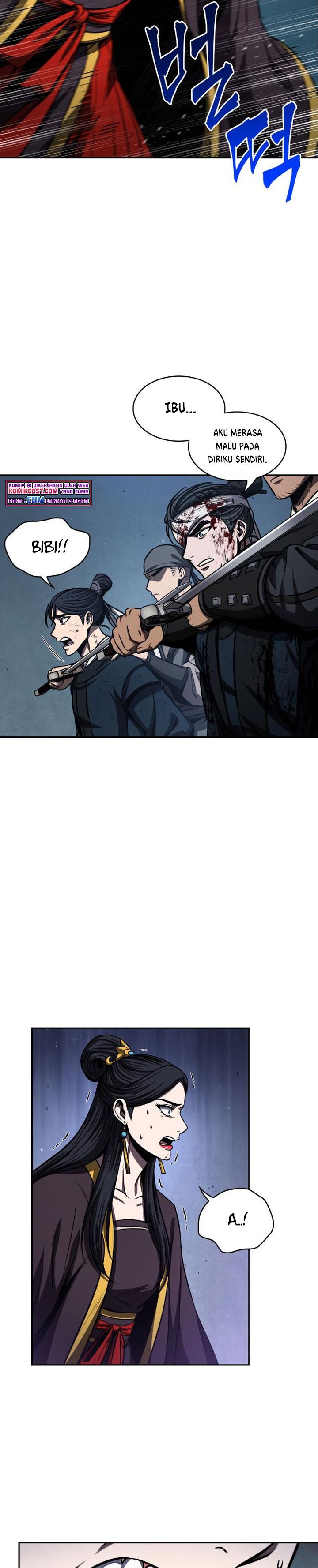 Nano Machine Chap 94 - Next Chap 95