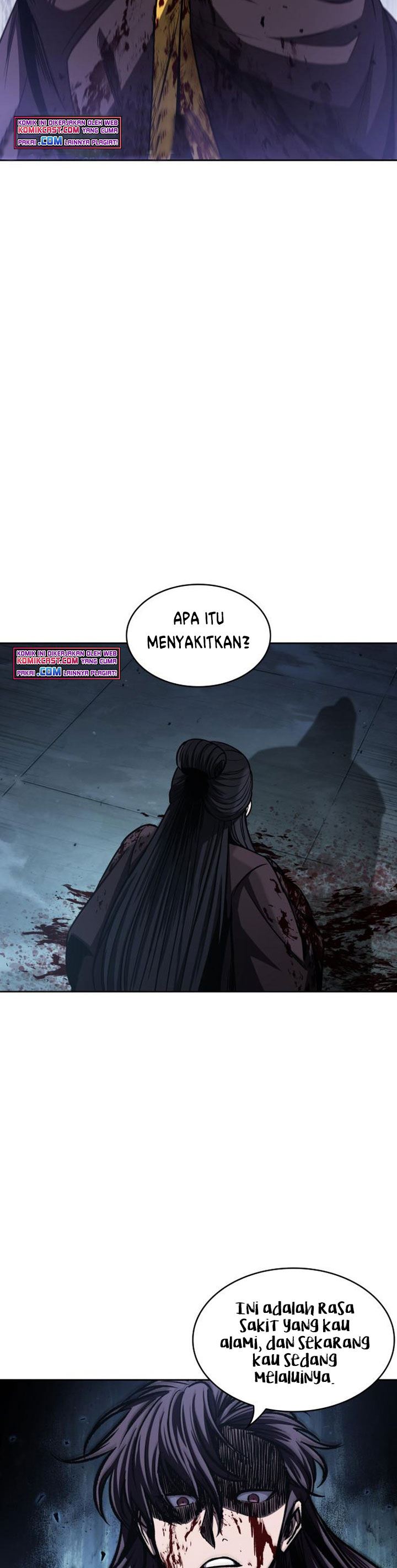 Nano Machine Chap 94 - Next Chap 95