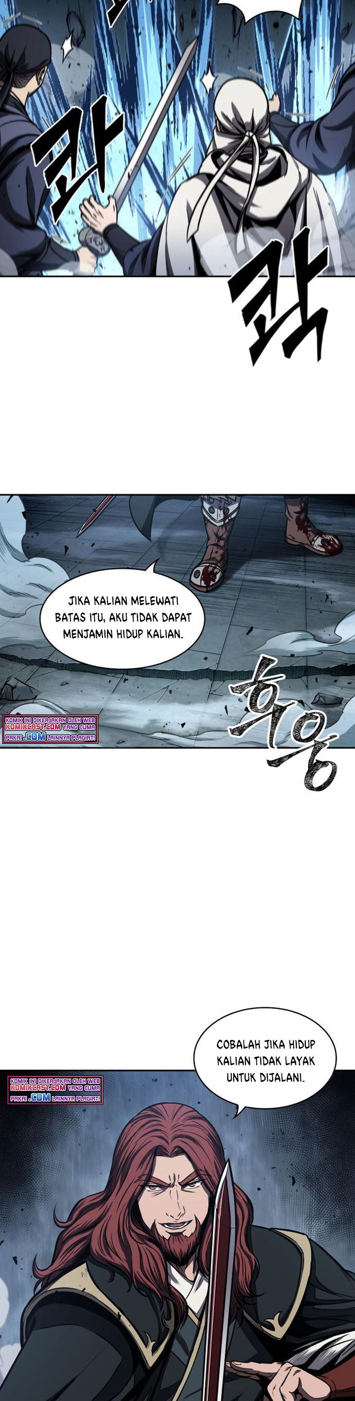 Nano Machine Chap 94 - Next Chap 95