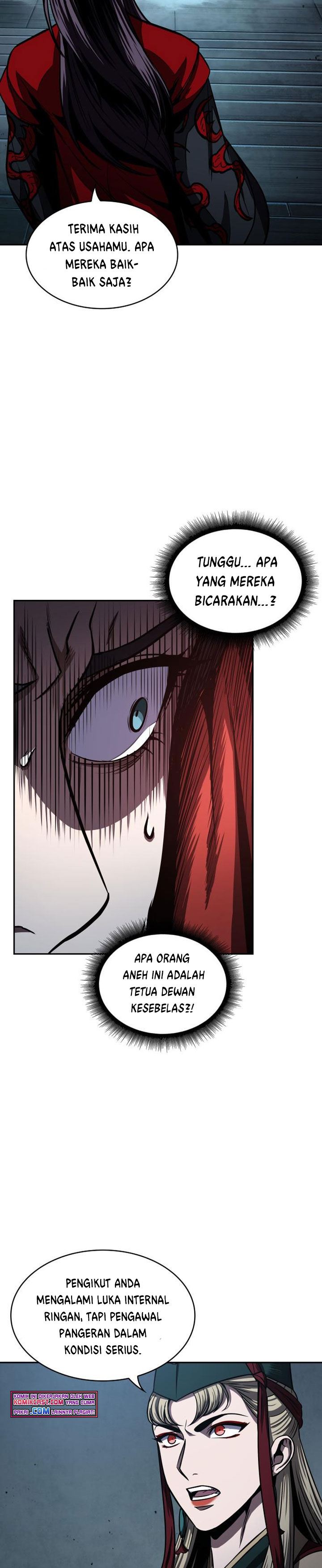 Nano Machine Chap 94 - Next Chap 95