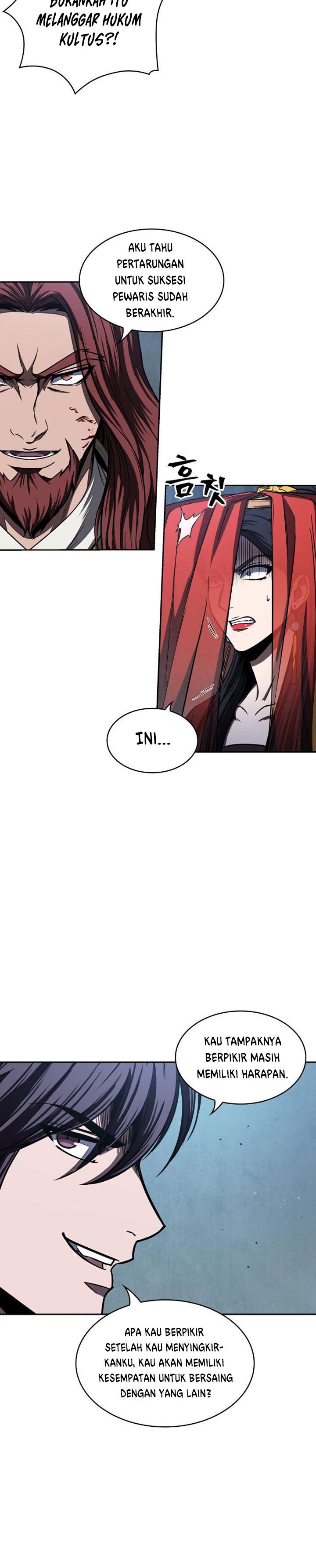 Nano Machine Chap 94 - Next Chap 95