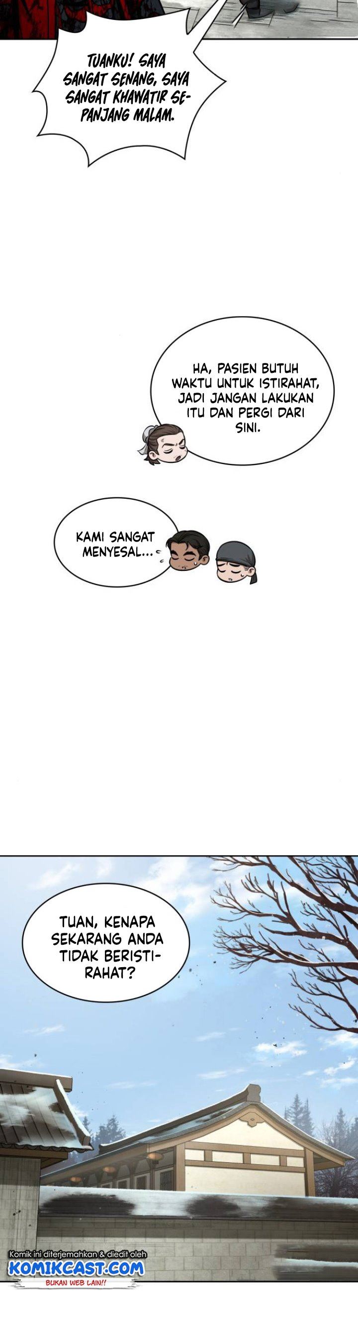 Nano Machine Chap 95 - Next Chap 96