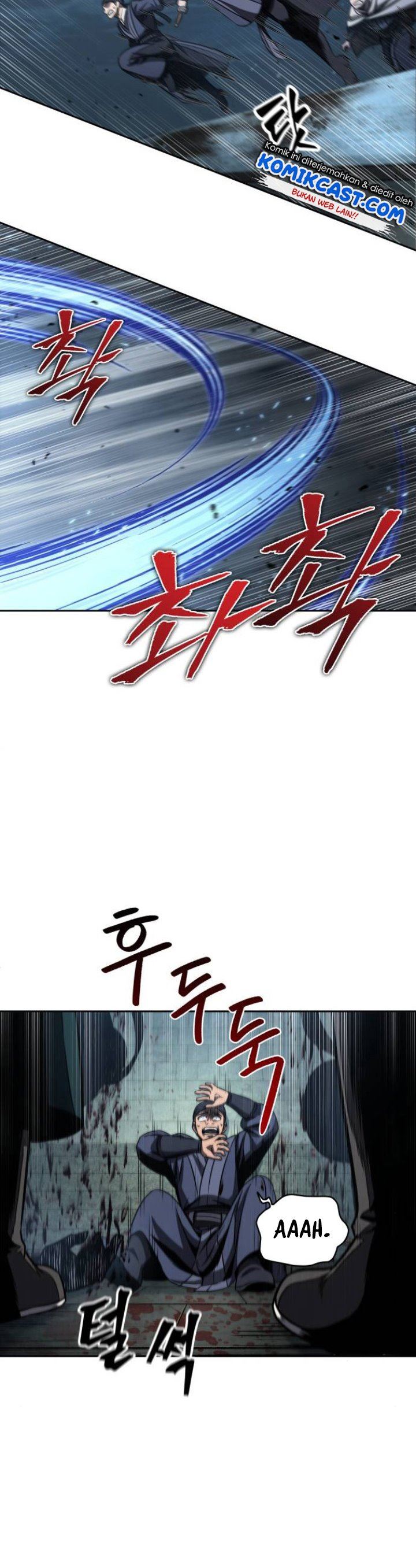 Nano Machine Chap 95 - Next Chap 96
