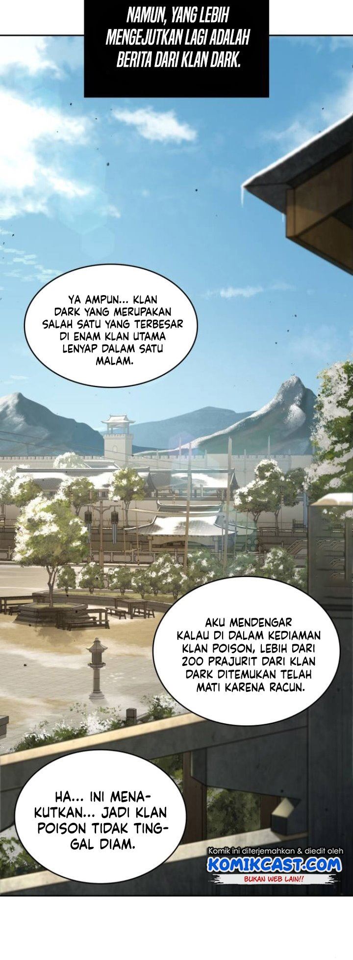 Nano Machine Chap 95 - Next Chap 96