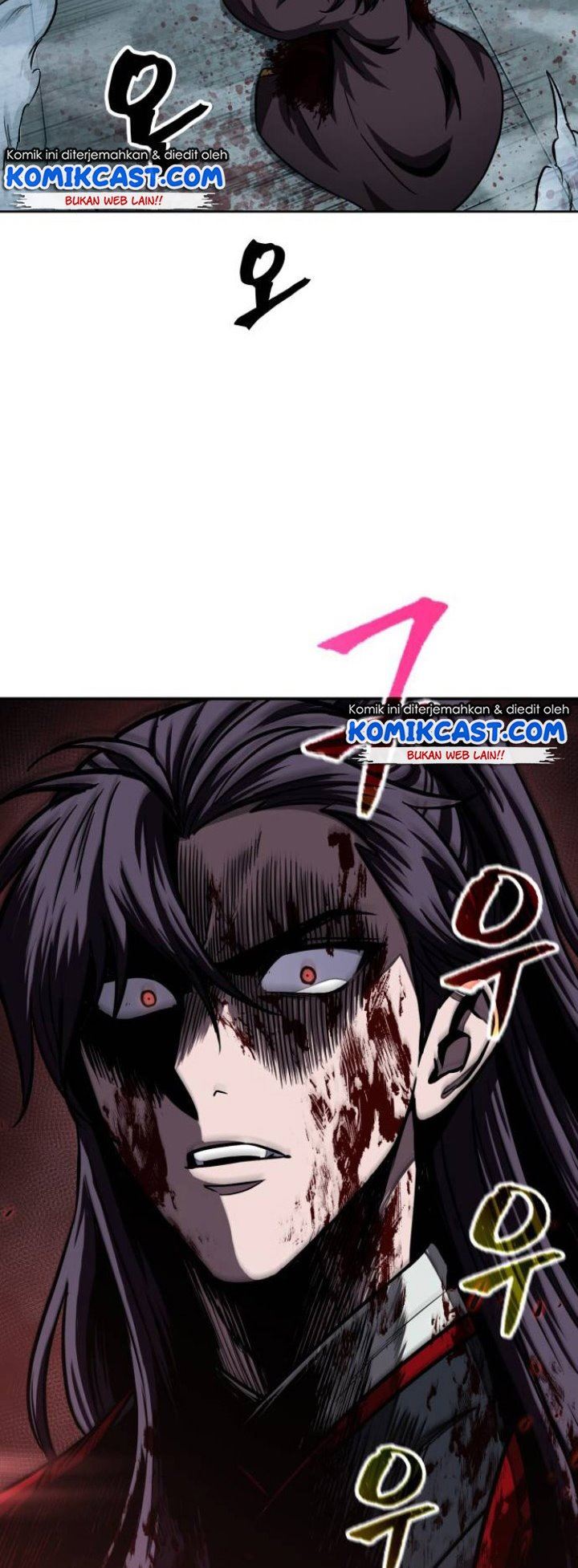 Nano Machine Chap 95 - Next Chap 96