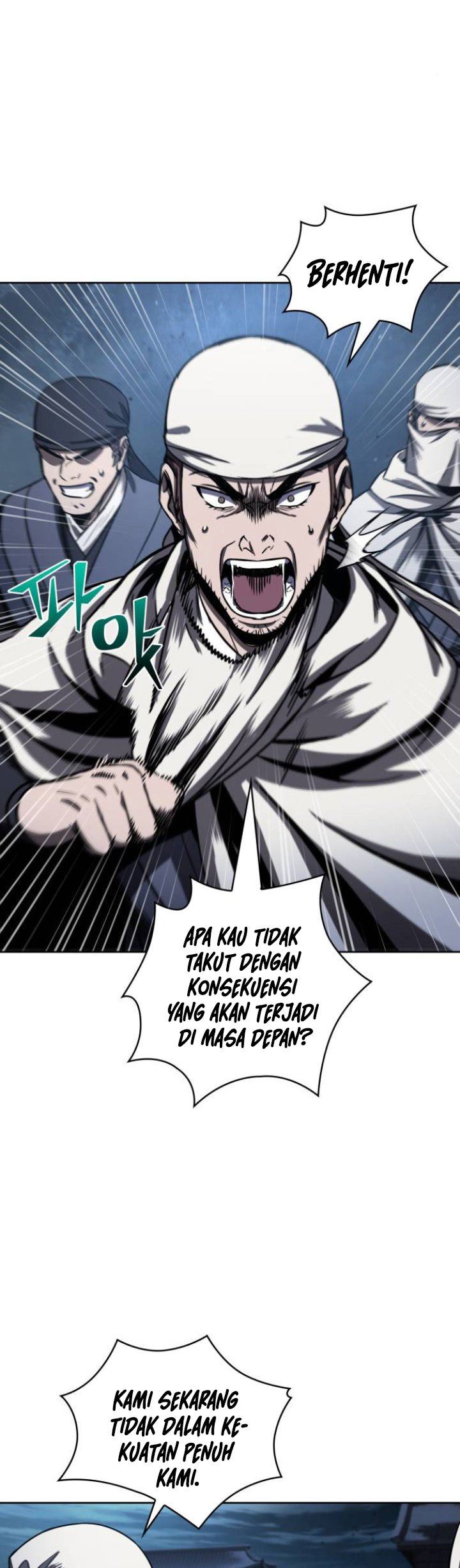 Nano Machine Chap 95 - Next Chap 96