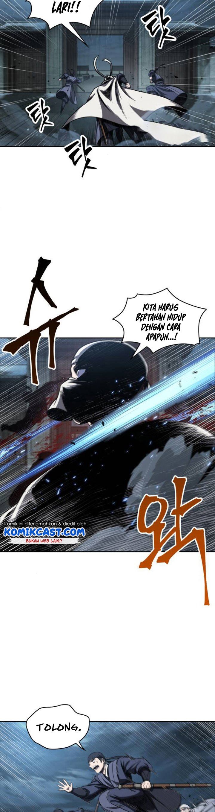 Nano Machine Chap 95 - Next Chap 96