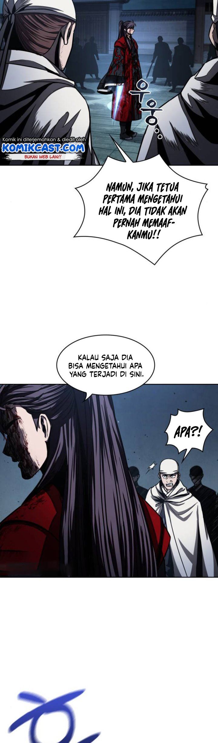 Nano Machine Chap 95 - Next Chap 96