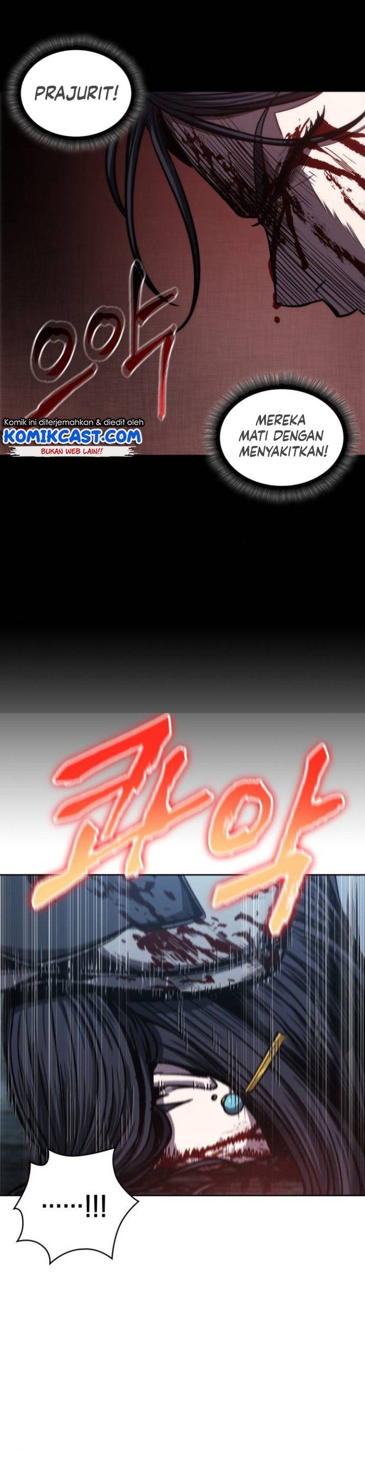 Nano Machine Chap 95 - Next Chap 96