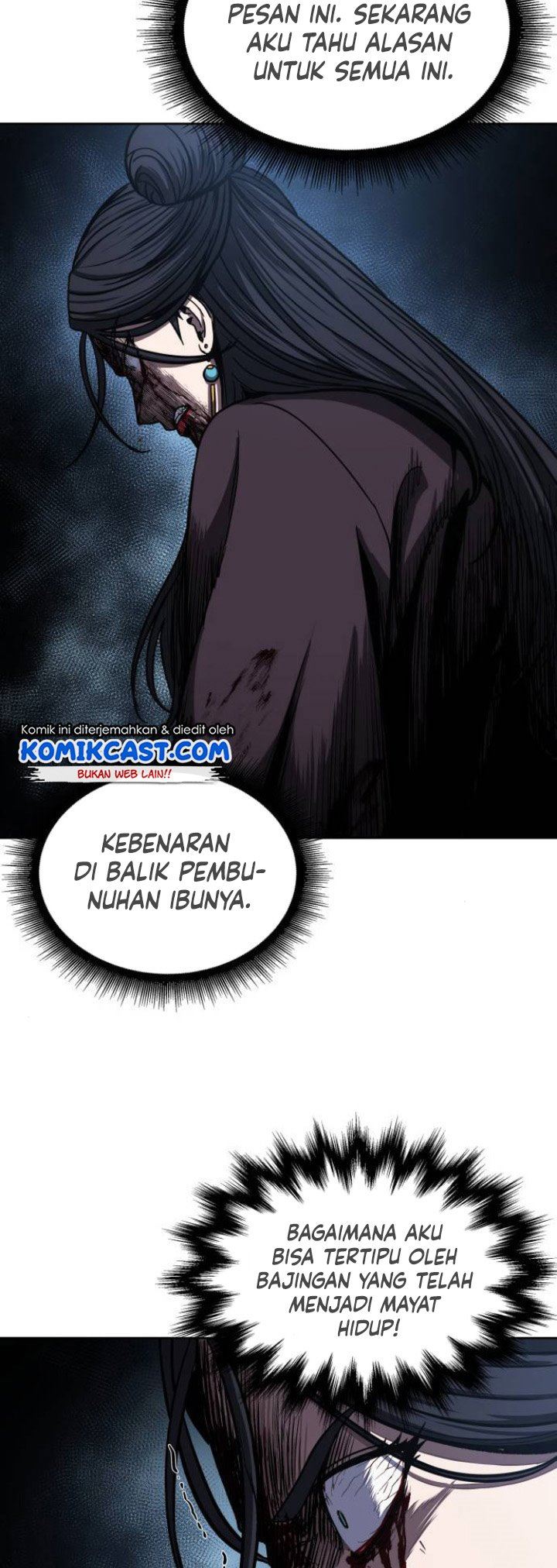 Nano Machine Chap 95 - Next Chap 96