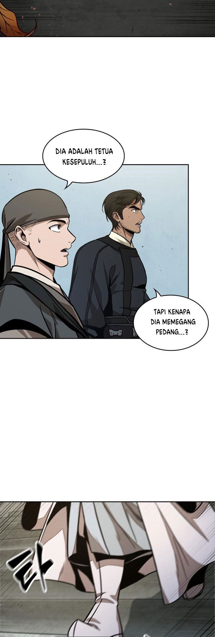 Nano Machine Chap 96 - Next Chap 97