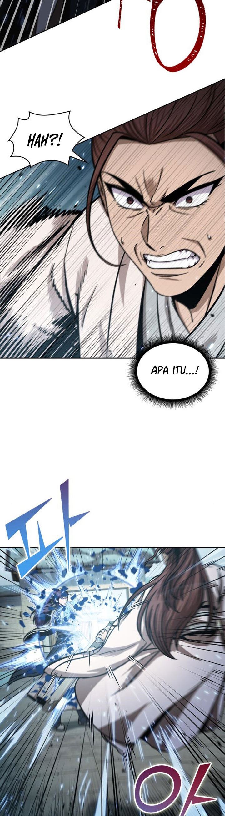 Nano Machine Chap 96 - Next Chap 97