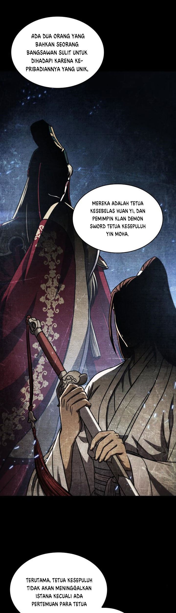 Nano Machine Chap 96 - Next Chap 97