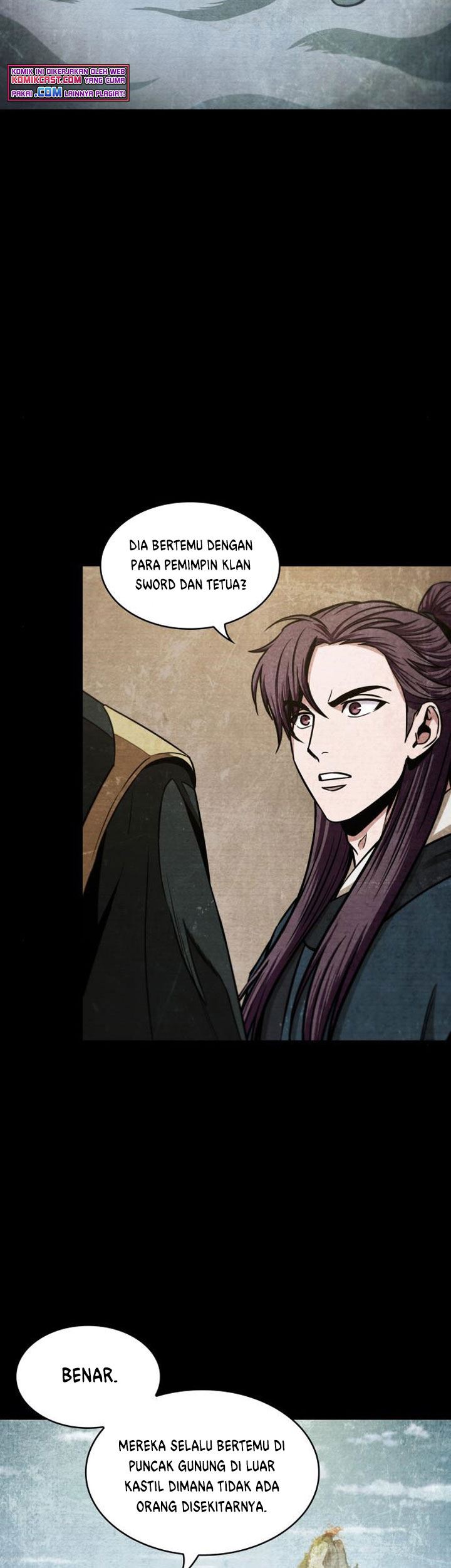 Nano Machine Chap 96 - Next Chap 97