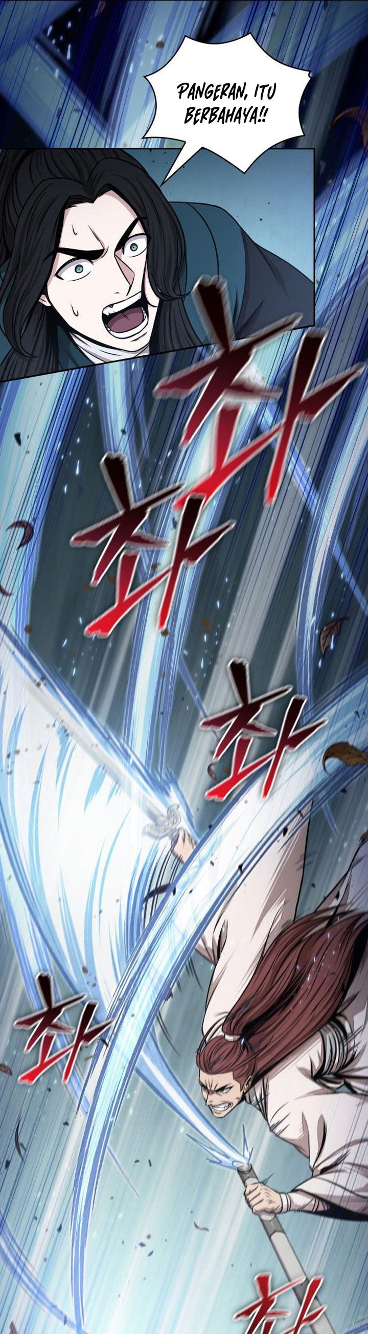 Nano Machine Chap 96 - Next Chap 97