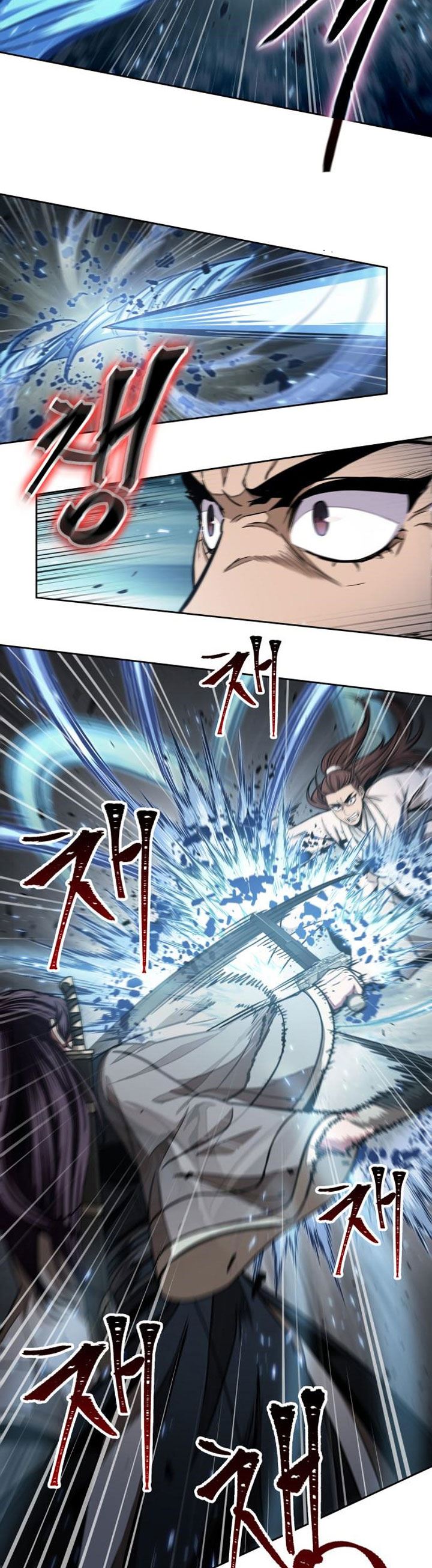 Nano Machine Chap 96 - Next Chap 97