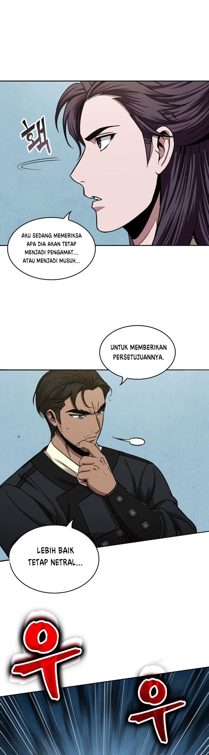 Nano Machine Chap 96 - Next Chap 97