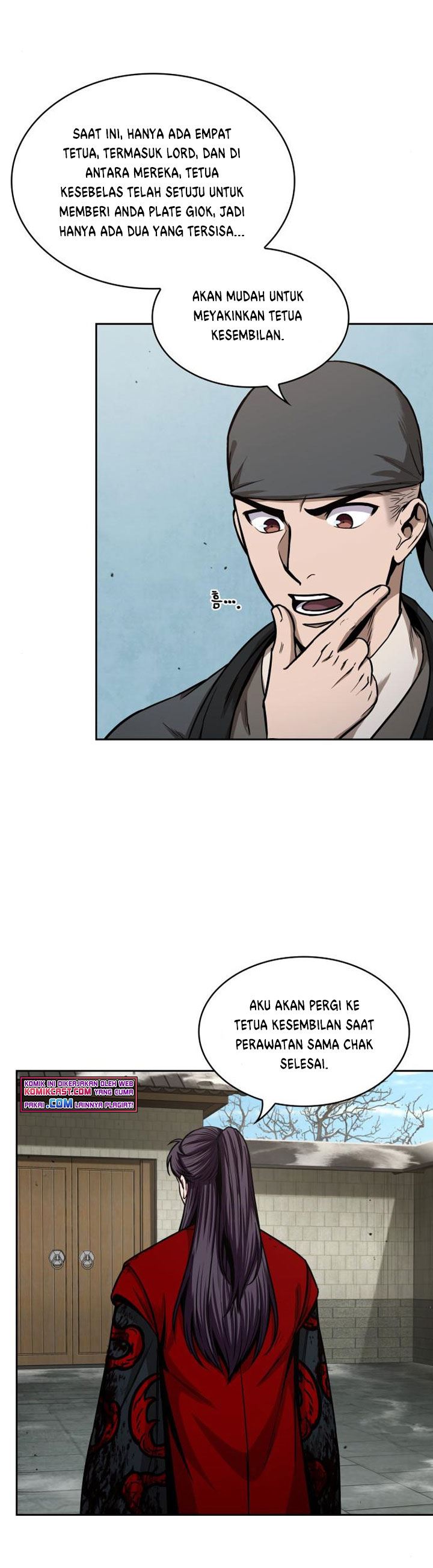 Nano Machine Chap 96 - Next Chap 97