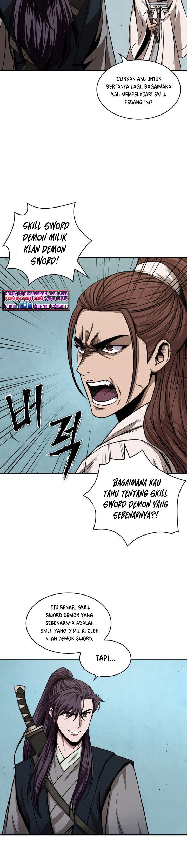 Nano Machine Chap 97 - Next Chap 98