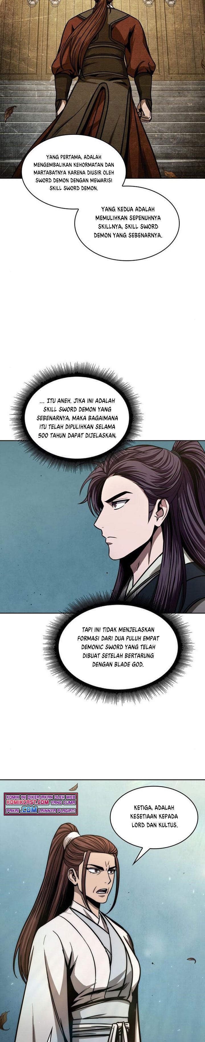 Nano Machine Chap 97 - Next Chap 98