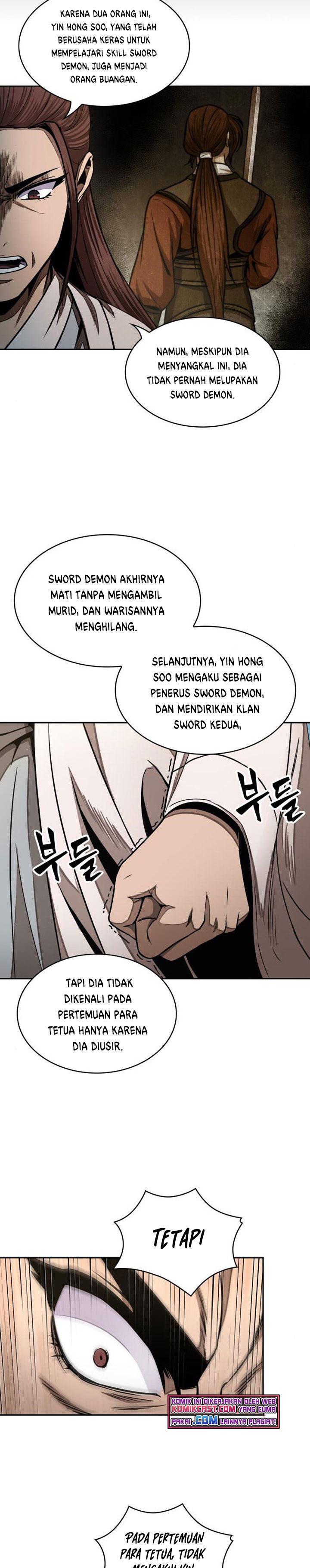 Nano Machine Chap 97 - Next Chap 98