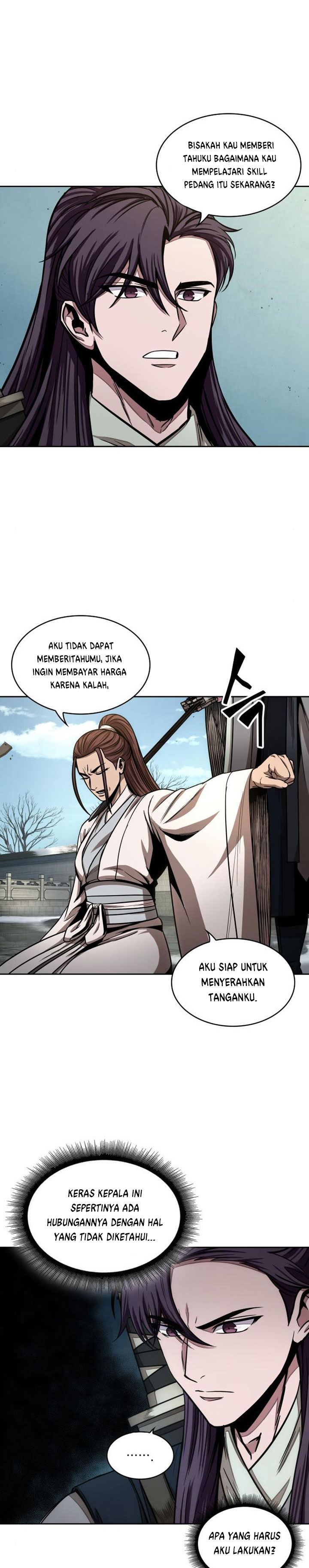 Nano Machine Chap 97 - Next Chap 98