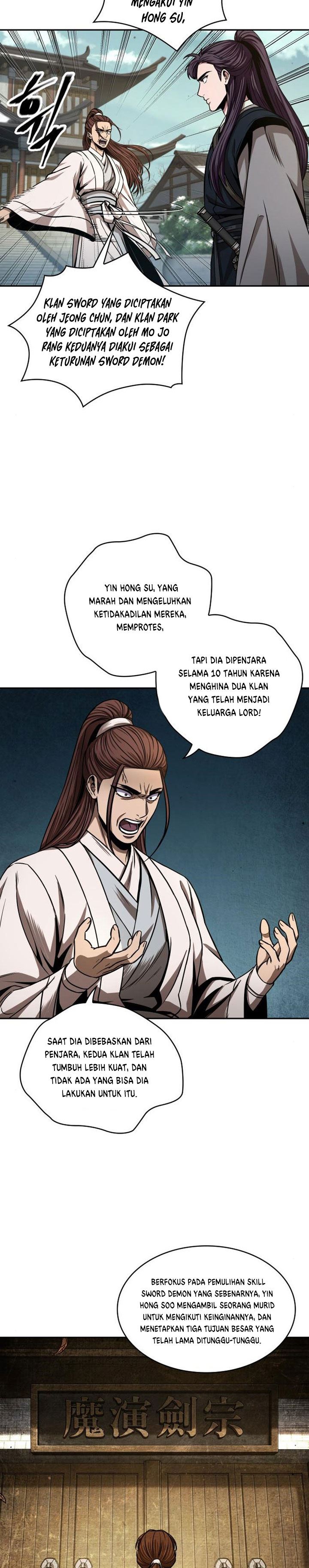 Nano Machine Chap 97 - Next Chap 98